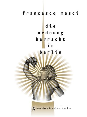 cover image of Die Ordnung herrscht in Berlin